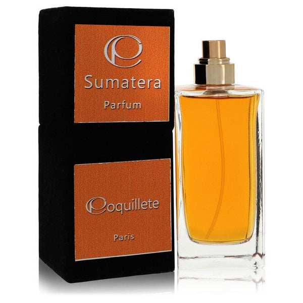 Sumatera by Coquillete Eau De Parfum Spray 3.4 oz (Women)