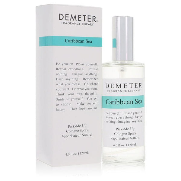 Demeter Caribbean Sea by Demeter Cologne Spray 4 oz (Women)