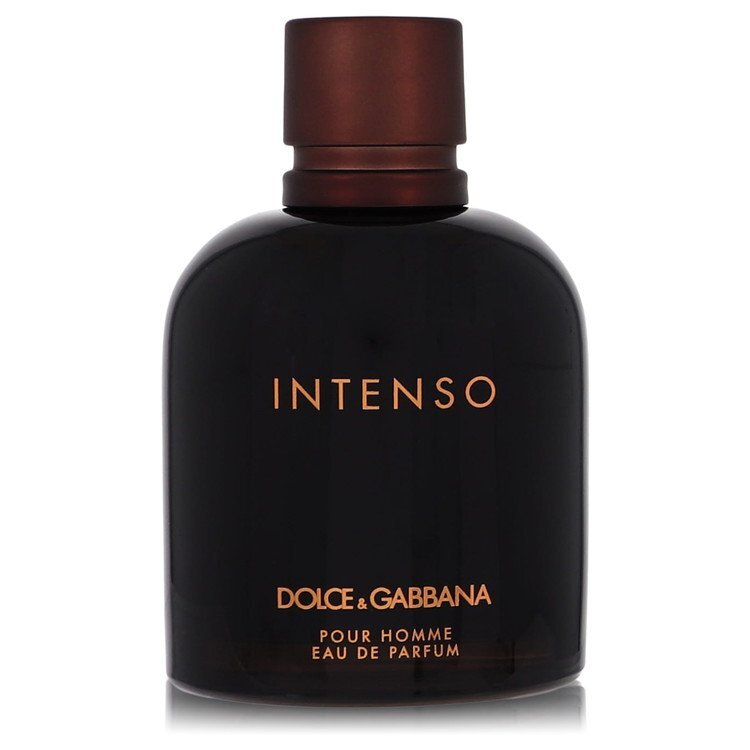 Dolce & Gabbana Intenso by Dolce & Gabbana Eau De Parfum Spray (Tester) 4.2 oz (Men)