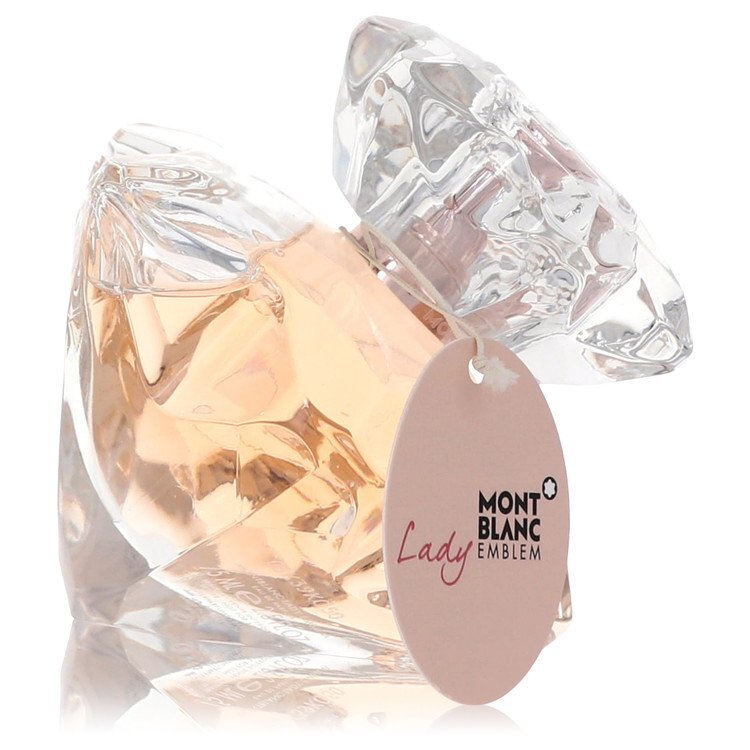 Lady Emblem by Mont Blanc Eau De Parfum Spray (Tester) 2.5 oz (Women)