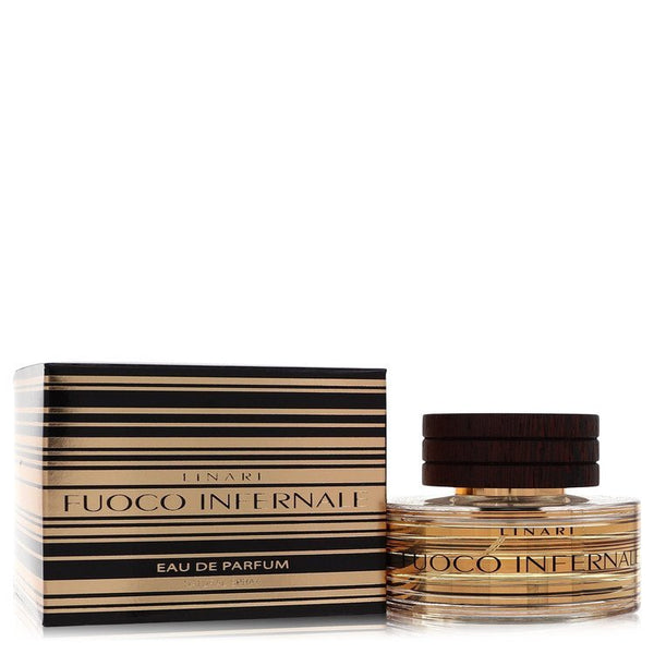 Fuoco Infernale by Linari Eau De Parfum Spray 3.4 oz (Women)