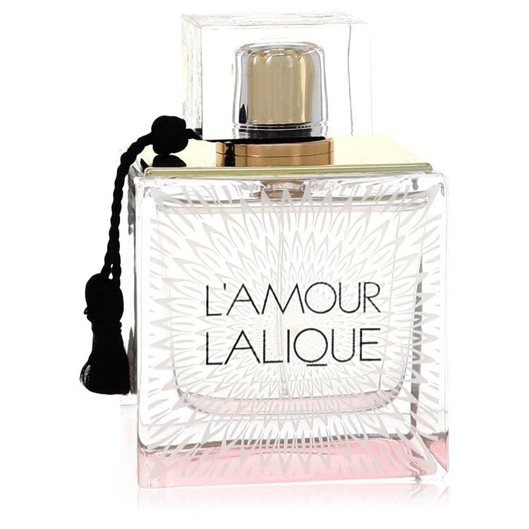 Lalique L'amour by Lalique Eau De Parfum Spray (Tester) 3.3 oz (Women)