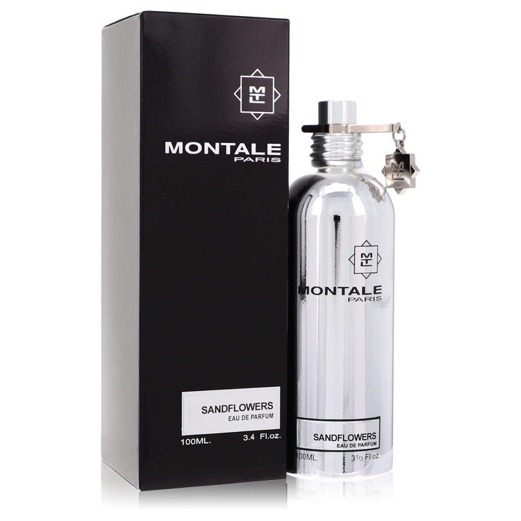 Montale Sandflowers by Montale Eau De Parfum Spray 3.3 oz (Women)