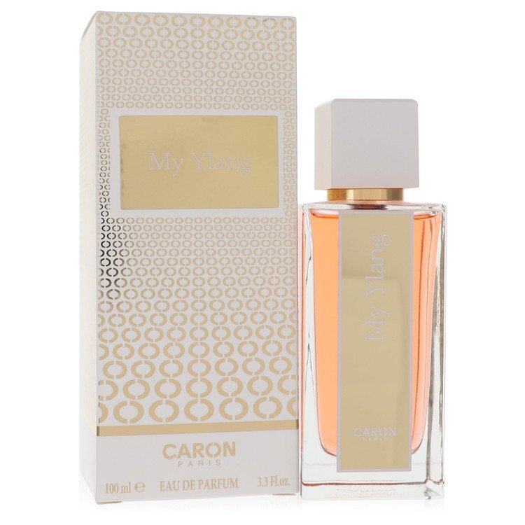 My Ylang by Caron Eau De Parfum Spray 3.3 oz (Women)