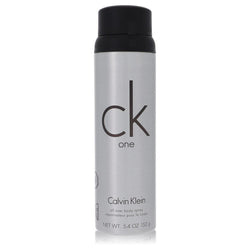 Ck One by Calvin Klein Body Spray (Unisex) 5.2 oz (Women)