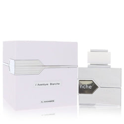 L'aventure Blanche by Al Haramain Eau De Parfum Spray (Unisex) 3.3 oz (Women)