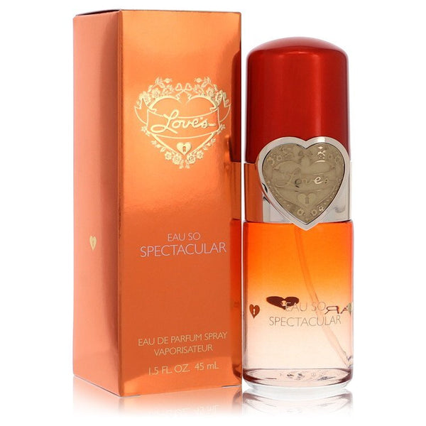 Love's Eau So Spectacular by Dana Eau De Parfum Spray 1.5 oz (Women)