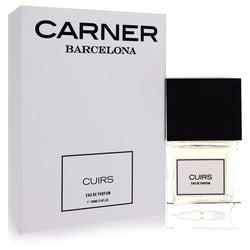 Cuirs by Carner Barcelona Eau De Parfum Spray 3.4 oz (Women)