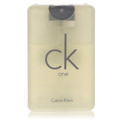 Ck One by Calvin Klein Travel Eau De Toilette Spray (Unisex Unboxed) .68 oz (Men)