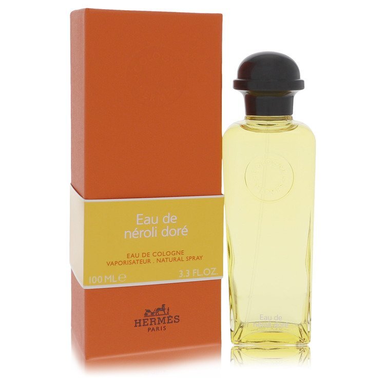 Eau De Neroli Dore by Hermes Eau De Cologne Spray (Unisex) 3.3 oz (Men)