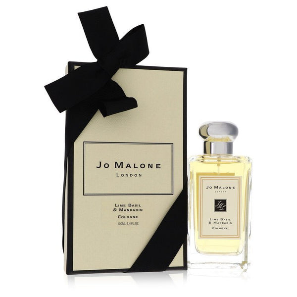 Jo Malone Lime Basil & Mandarin by Jo Malone Cologne Spray (Unisex) 3.4 oz (Men)