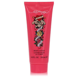 Ed Hardy by Christian Audigier Body Lotion 6.8 oz (Women)