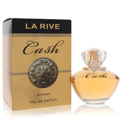 La Rive Cash by La Rive Eau De Parfum Spray 3 oz (Women)