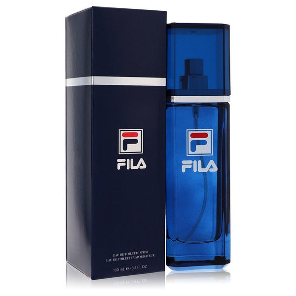 Fila by Fila Eau De Toilette Spray 3.4 oz (Men)