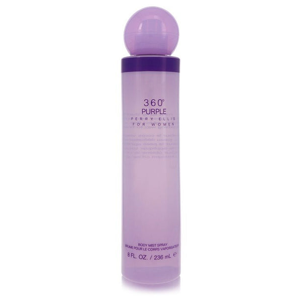 Perry Ellis 360 Purple by Perry Ellis Body Mist 8 oz (Women)