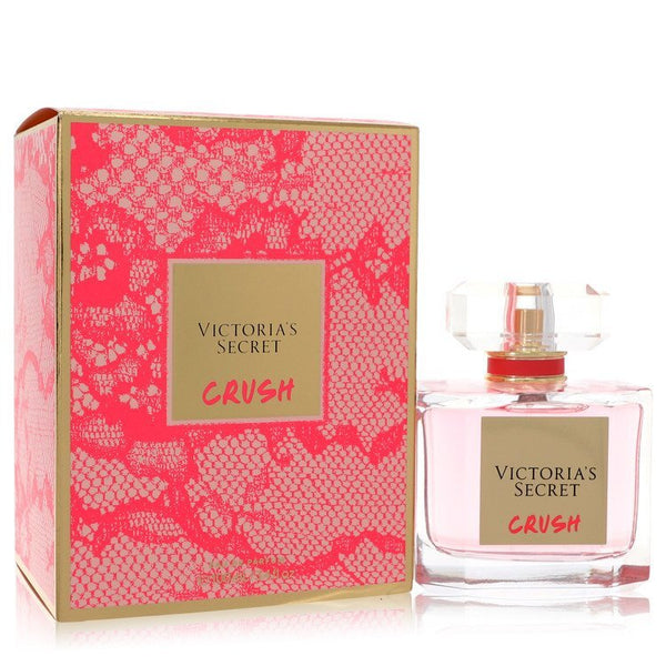 Victoria's Secret Crush by Victoria's Secret Eau De Parfum Spray 3.4 oz (Women)