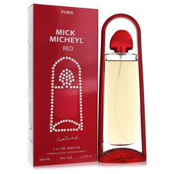 Mick Micheyl Red by Mick Micheyl Eau De Parfum Spray (unboxed) 2.7 oz (Women)