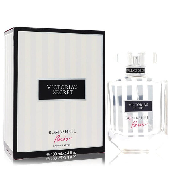 Bombshell Paris by Victoria's Secret Eau De Parfum Spray 3.4 oz (Women)