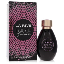 La Rive Touch of Woman by La Rive Eau De Parfum Spray 3 oz (Women)