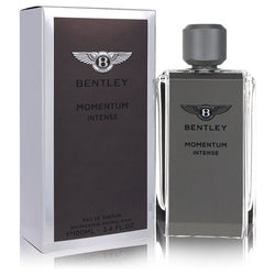 Bentley Momentum Intense by Bentley Eau De Parfum Spray 3.4 oz (Men)