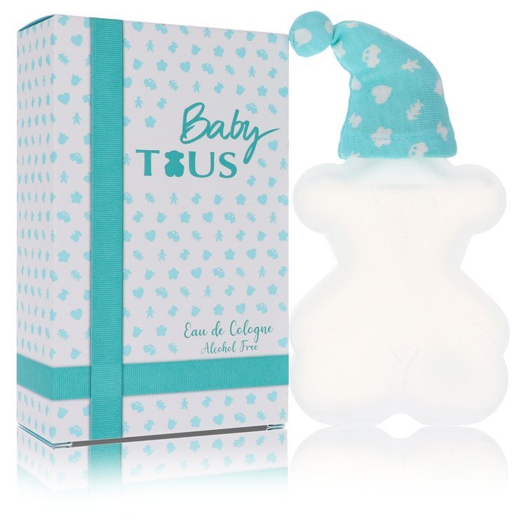 Baby Tous by Tous Eau De Cologne Spray (Alcohol Free) 3.4 oz (Women)