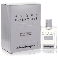 Acqua Essenziale Colonia by Salvatore Ferragamo Mini EDT .17 oz (Men)