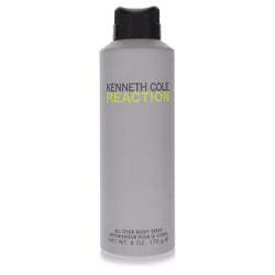 Kenneth Cole Reaction by Kenneth Cole Body Spray 6 oz (Men)