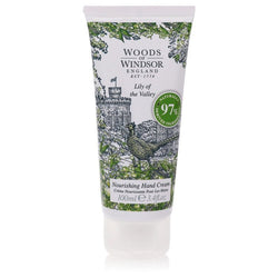 Lily of the Valley (Woods of Windsor) by Woods of Windsor Nourishing Hand Cream 3.4 oz (Women)