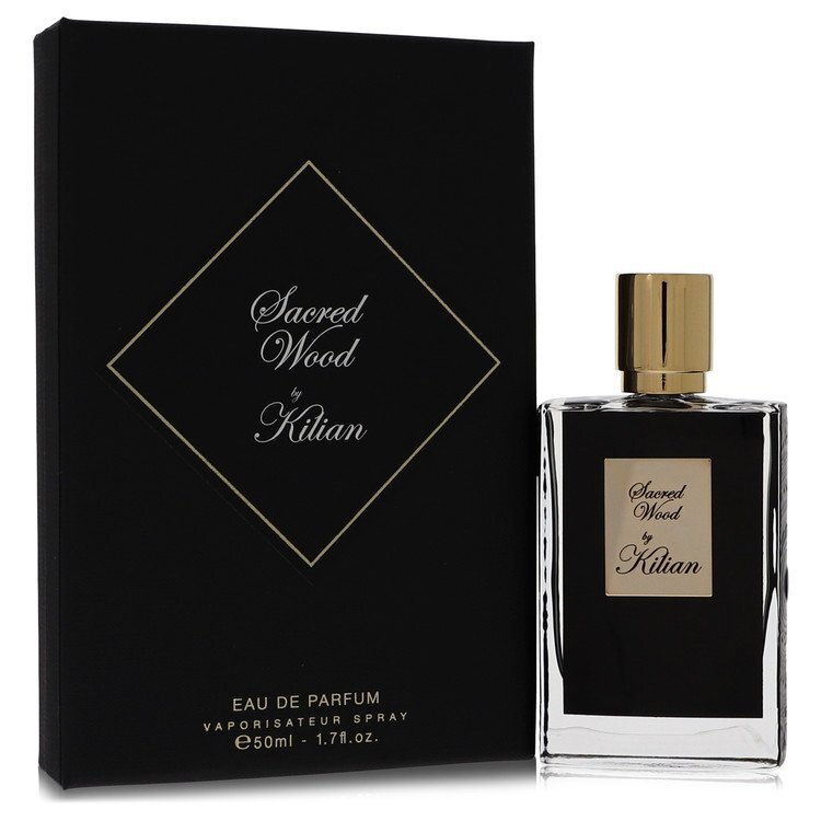 Sacred Wood by Kilian Eau De Parfum Refillable Spray 1.7 oz (Women)