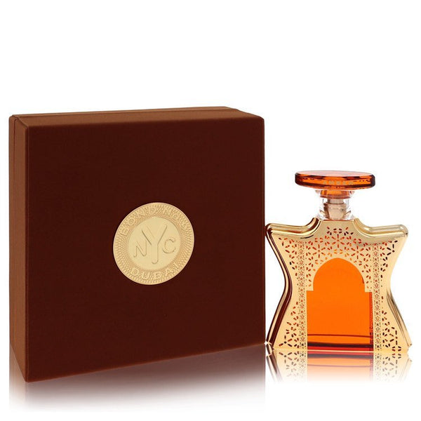 Bond No. 9 Dubai Amber by Bond No. 9 Eau De Parfum Spray 3.3 oz (Men)