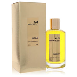 Mancera Sicily by Mancera Eau De Parfum Spray (Unisex) 4 oz (Women)