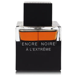 Encre Noire A L'extreme by Lalique Eau De Parfum Spray (Tester) 3.3 oz (Men)