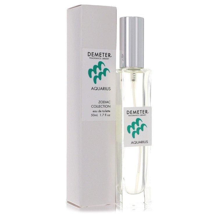 Demeter Aquarius by Demeter Eau De Toilette Spray (Unisex) 1.7 oz (Women)