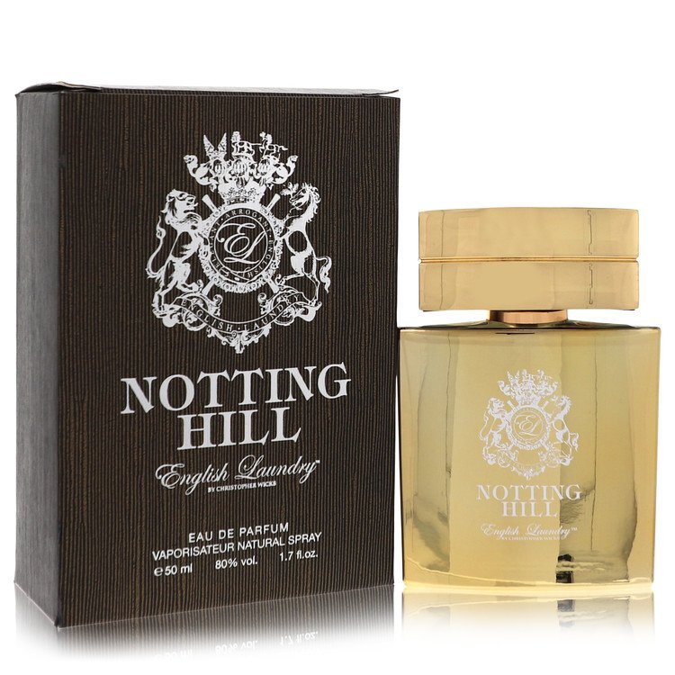 Notting Hill by English Laundry Eau De Parfum Spray 1.7 oz (Men)