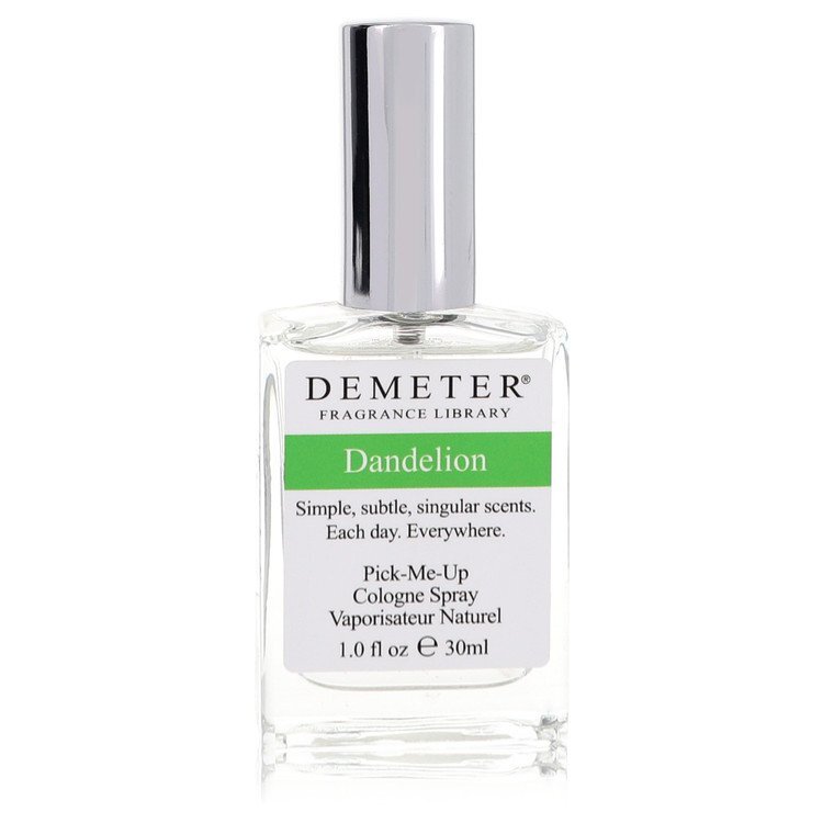 Demeter Dandelion by Demeter Cologne Spray (unboxed) 1 oz (Women)