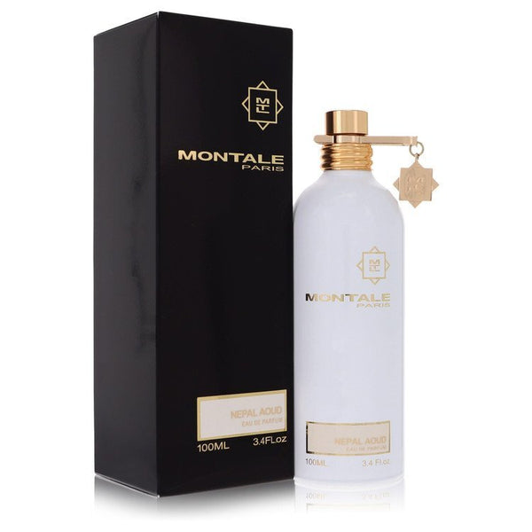 Montale Nepal Aoud by Montale Eau De Parfum Spray 3.4 oz (Women)