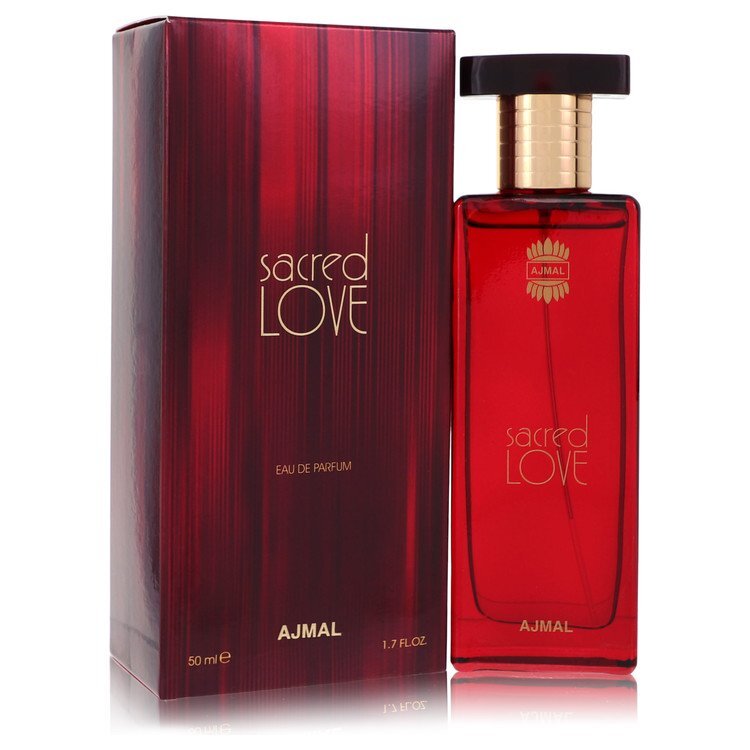 Sacred Love by Ajmal Eau De Parfum Spray 1.7 oz (Women)