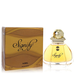 Ajmal Signify by Ajmal Eau De Parfum Spray 2.5 oz (Women)