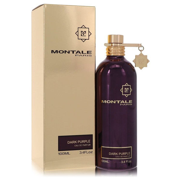 Montale Dark Purple by Montale Eau De Parfum Spray 3.4 oz (Women)