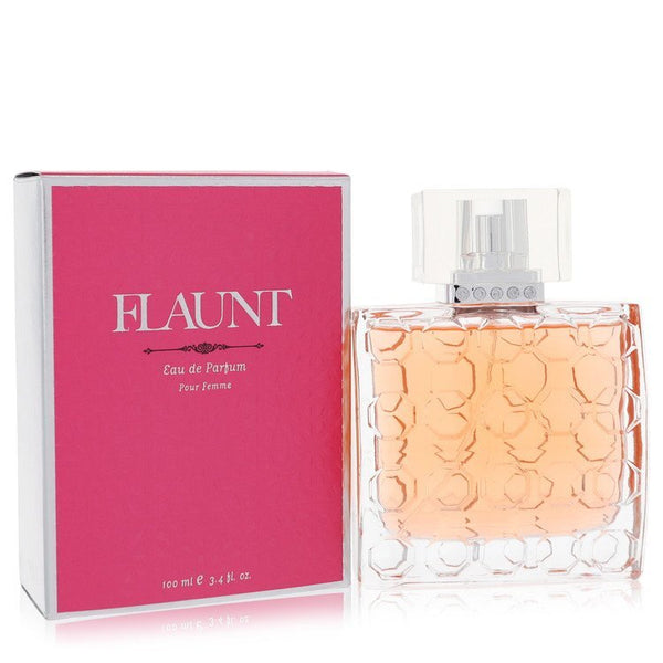 Flaunt Pour Femme by Joseph Prive Eau De Parfum Spray 3.4 oz (Women)