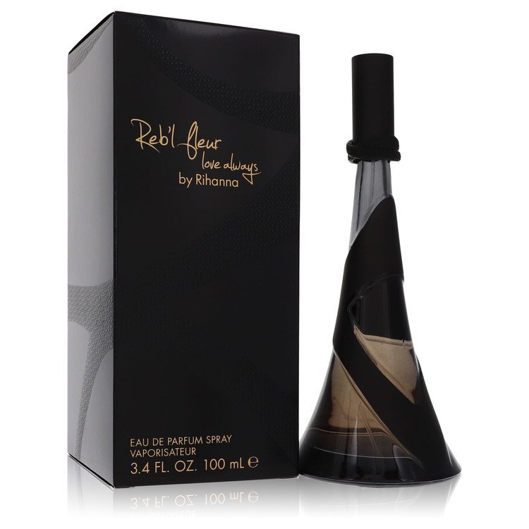 Reb'l Fleur Love Always by Rihanna Eau De Parfum Spray 3.4 oz (Women)