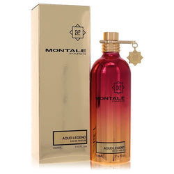 Montale Aoud Legend by Montale Eau De Parfum Spray (Unisex) 3.4 oz (Women)