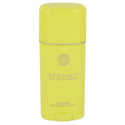 Versace Yellow Diamond by Versace Deodorant Stick 1.7 oz (Women)