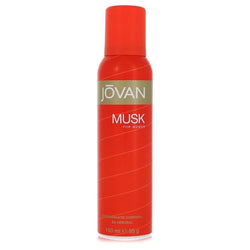 Jovan Musk by Jovan Deodorant Spray 5 oz (Women)