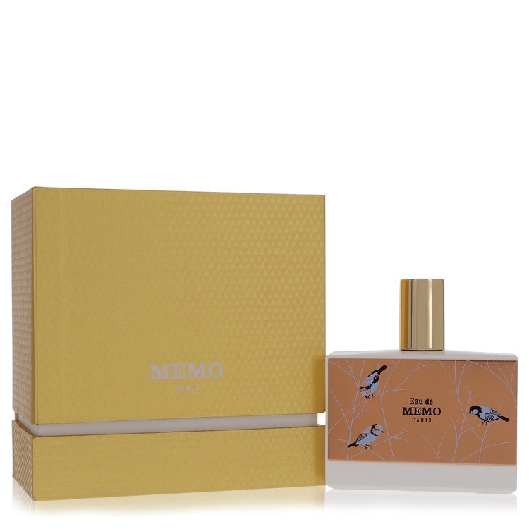 Eau De Memo by Memo Eau De Parfum Spray (Unisex) 3.38 oz (Women)