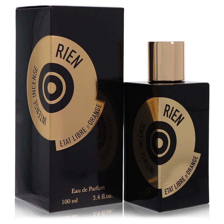 Rien Intense Incense by Etat Libre D'Orange Eau De Parfum Spray (Unisex) 3.4 oz (Women)