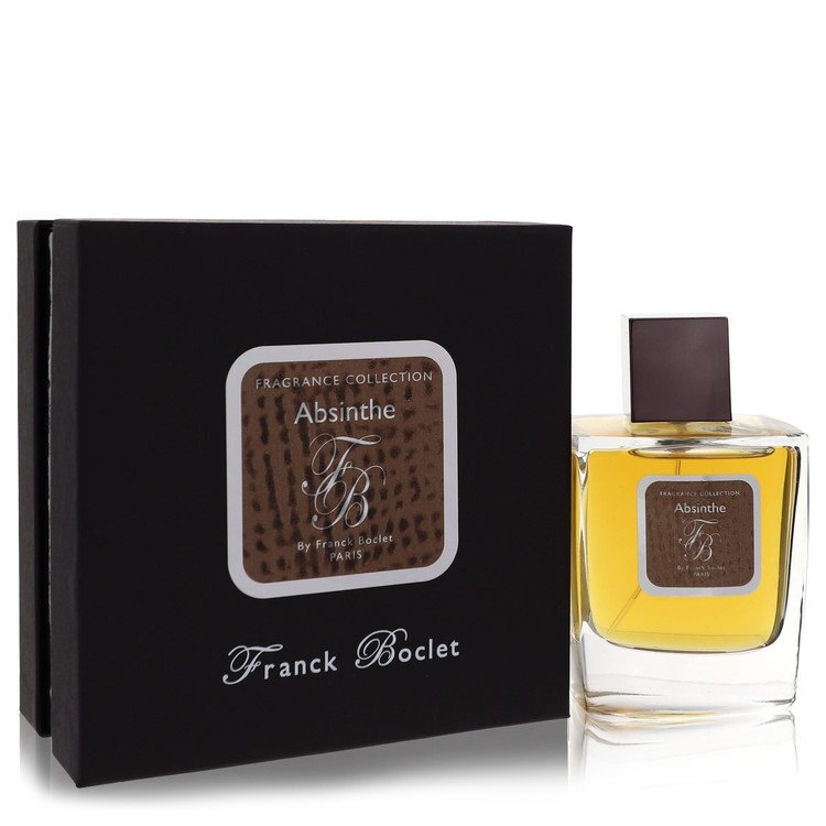 Franck Boclet Absinthe by Franck Boclet Eau De Parfum Spray (unisex) 3.4 oz (Women)