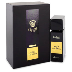 Aqua Incanta by Gritti Eau De Parfum Spray 3.4 oz (Women)