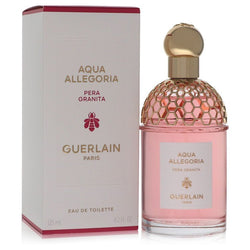 Aqua Allegoria Pera Granita by Guerlain Eau De Toilette Spray 4.2 oz (Women)