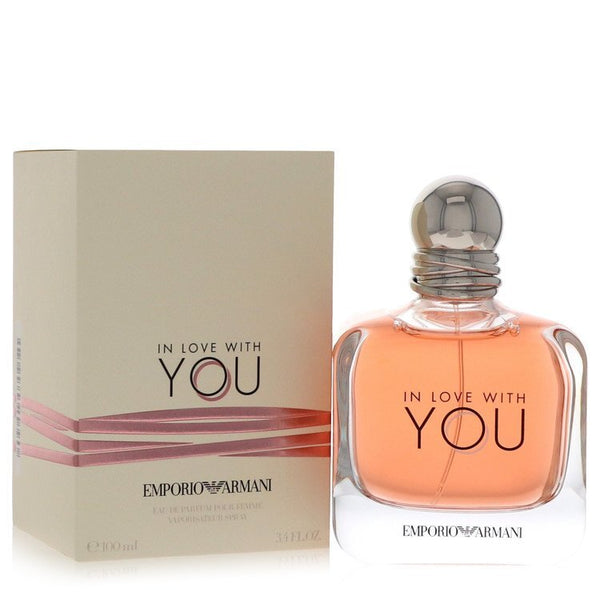 In Love With You by Giorgio Armani Eau De Parfum Spray 3.4 oz (Women)